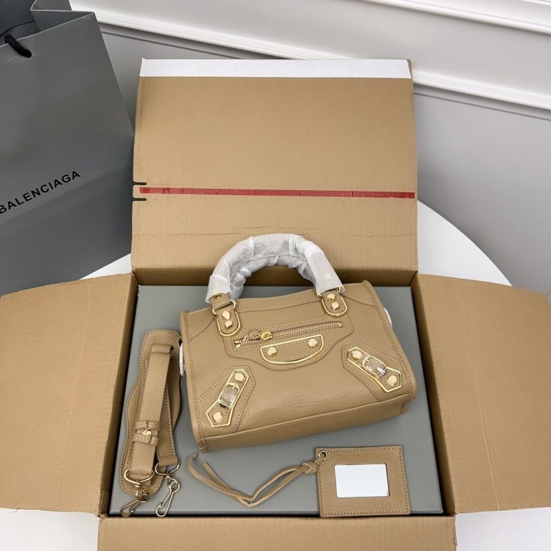 Balenciaga Top Handle Bags